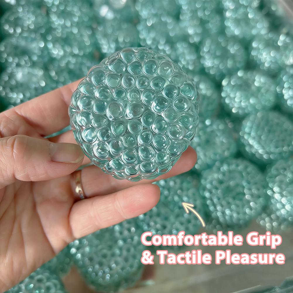 Bola Squishy 3W-Upgrade Ice Be - Crystal Growing Kit ulasan dan harga