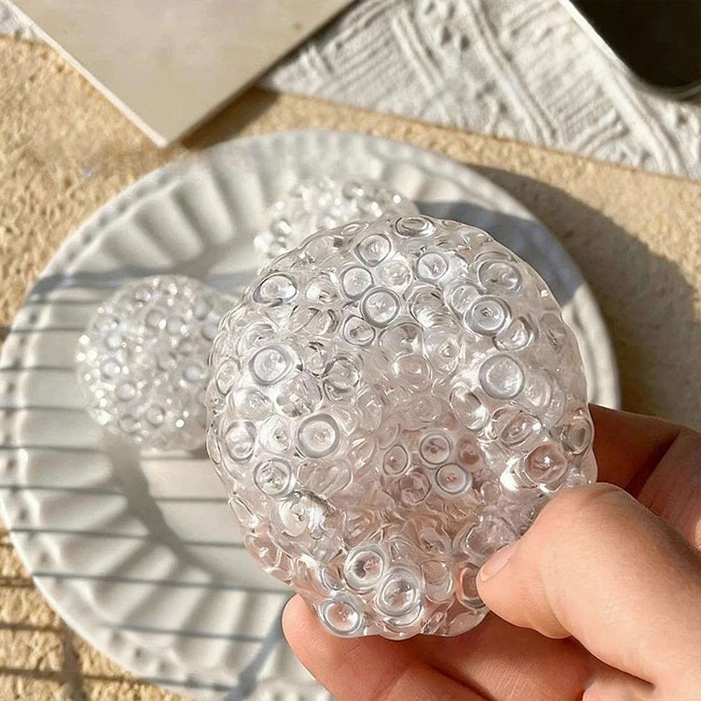 Bola Squishy 3W-Upgrade Ice Be - Crystal Growing Kit ulasan dan harga